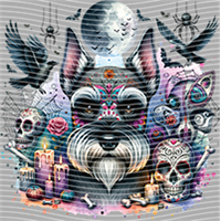 Animal Text Series-AT 256